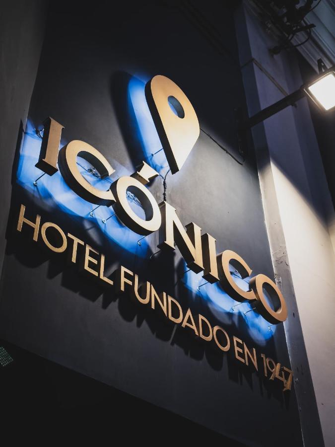 Hotel Iconico Jujuy Centro Desayuno Incluido San Salvador de Jujuy Exterior foto