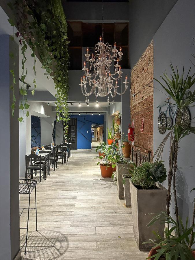 Hotel Iconico Jujuy Centro Desayuno Incluido San Salvador de Jujuy Exterior foto