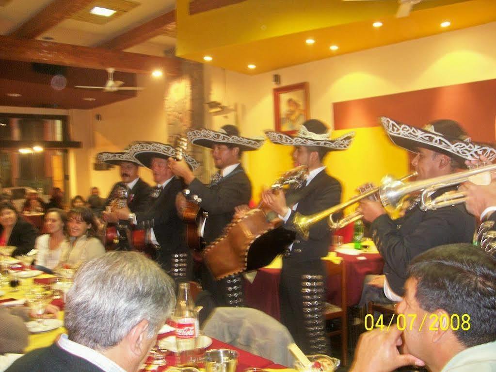 Hotel Iconico Jujuy Centro Desayuno Incluido San Salvador de Jujuy Exterior foto