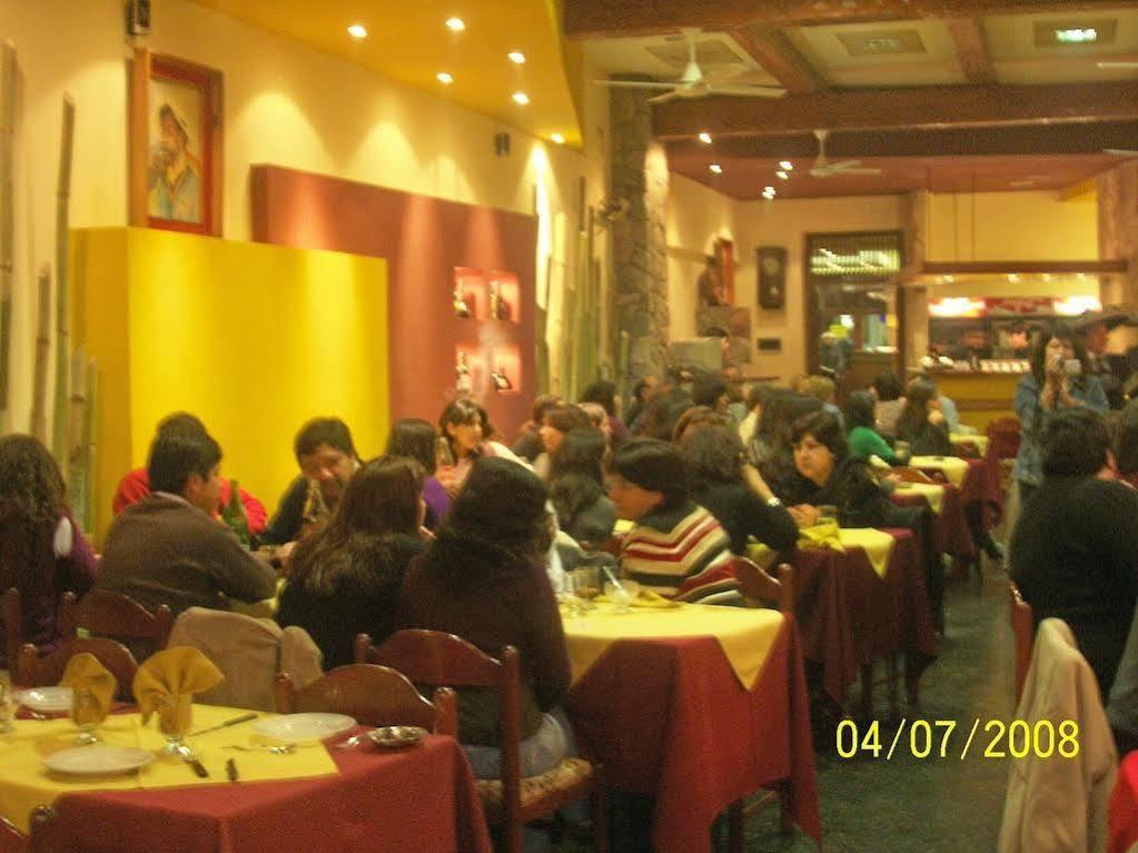 Hotel Iconico Jujuy Centro Desayuno Incluido San Salvador de Jujuy Exterior foto